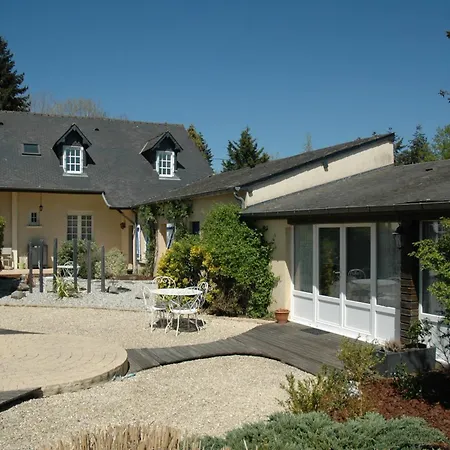 Bed & Breakfast La Tourelle - Et