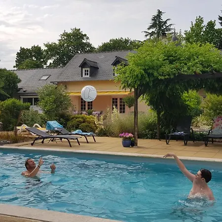 La Tourelle - Et Bed & Breakfast