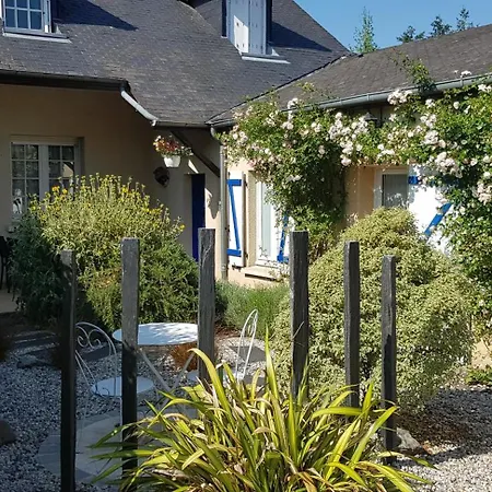 La Tourelle - Et Bed & Breakfast Change (Sarthe)