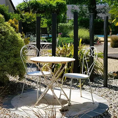Bed & Breakfast La Tourelle - Et Change (Sarthe)
