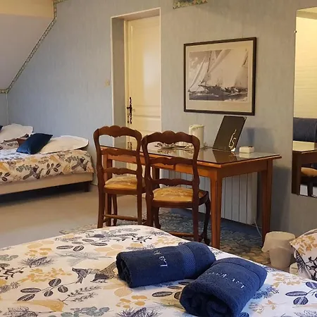 Bed & Breakfast La Tourelle - Et