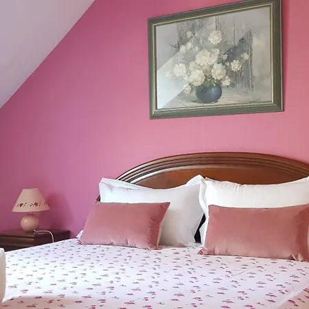 Bed & Breakfast La Tourelle - Et Change (Sarthe)