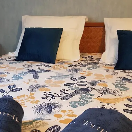 La Tourelle - Et Bed & Breakfast