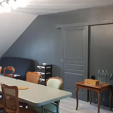 La Tourelle - Et Bed & Breakfast Change (Sarthe)