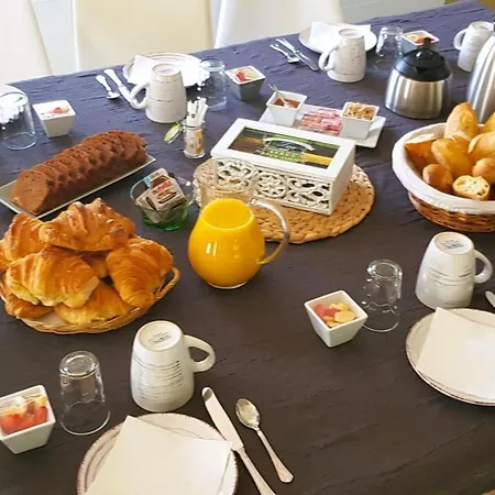 Bed & Breakfast La Tourelle - Et Change (Sarthe)
