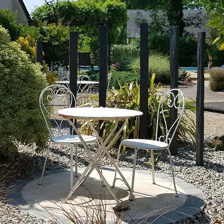 Bed & Breakfast La Tourelle - Et Change (Sarthe)